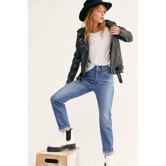 Levi’s 501 Jeans - Picture 1 of 7